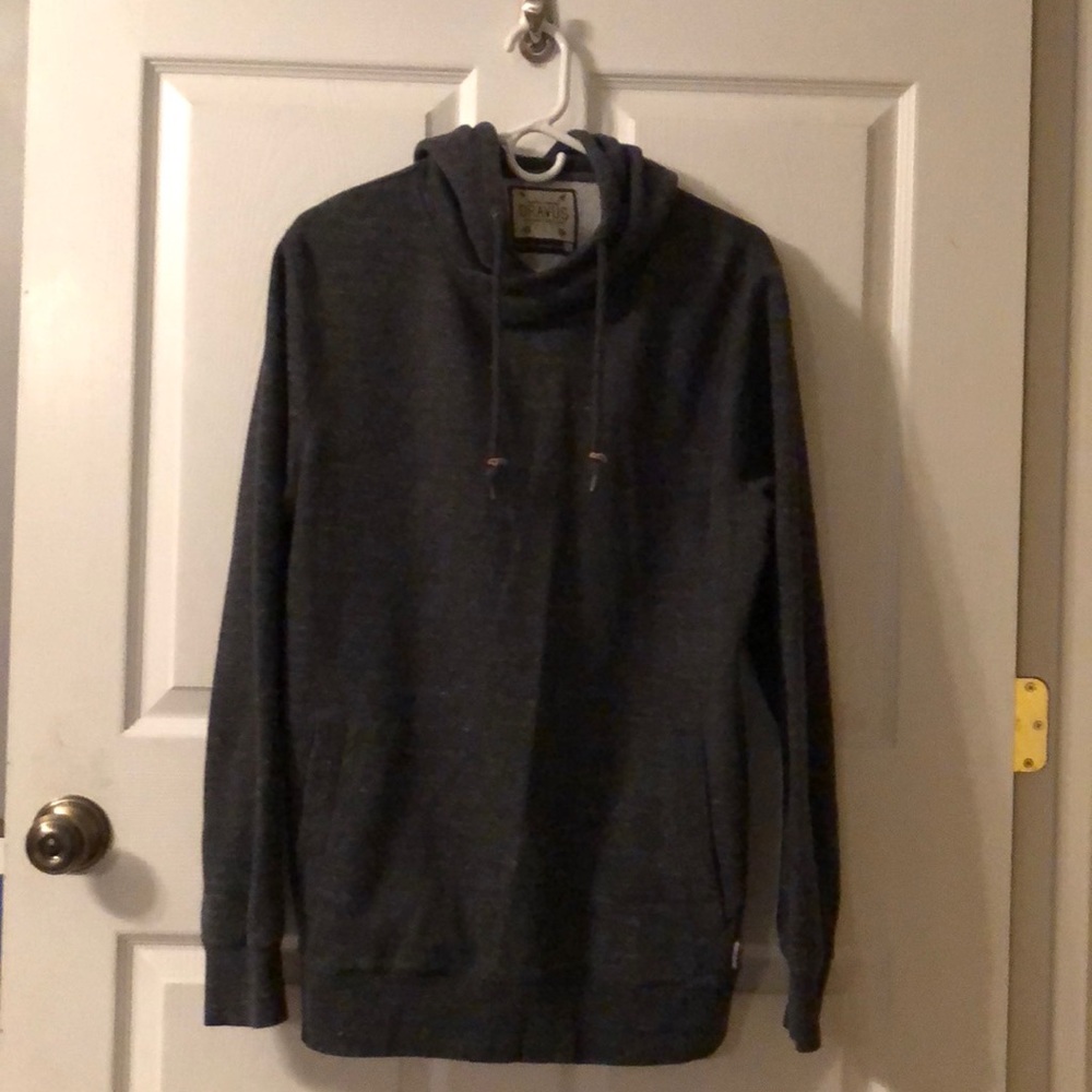 Dark Gray hoodie